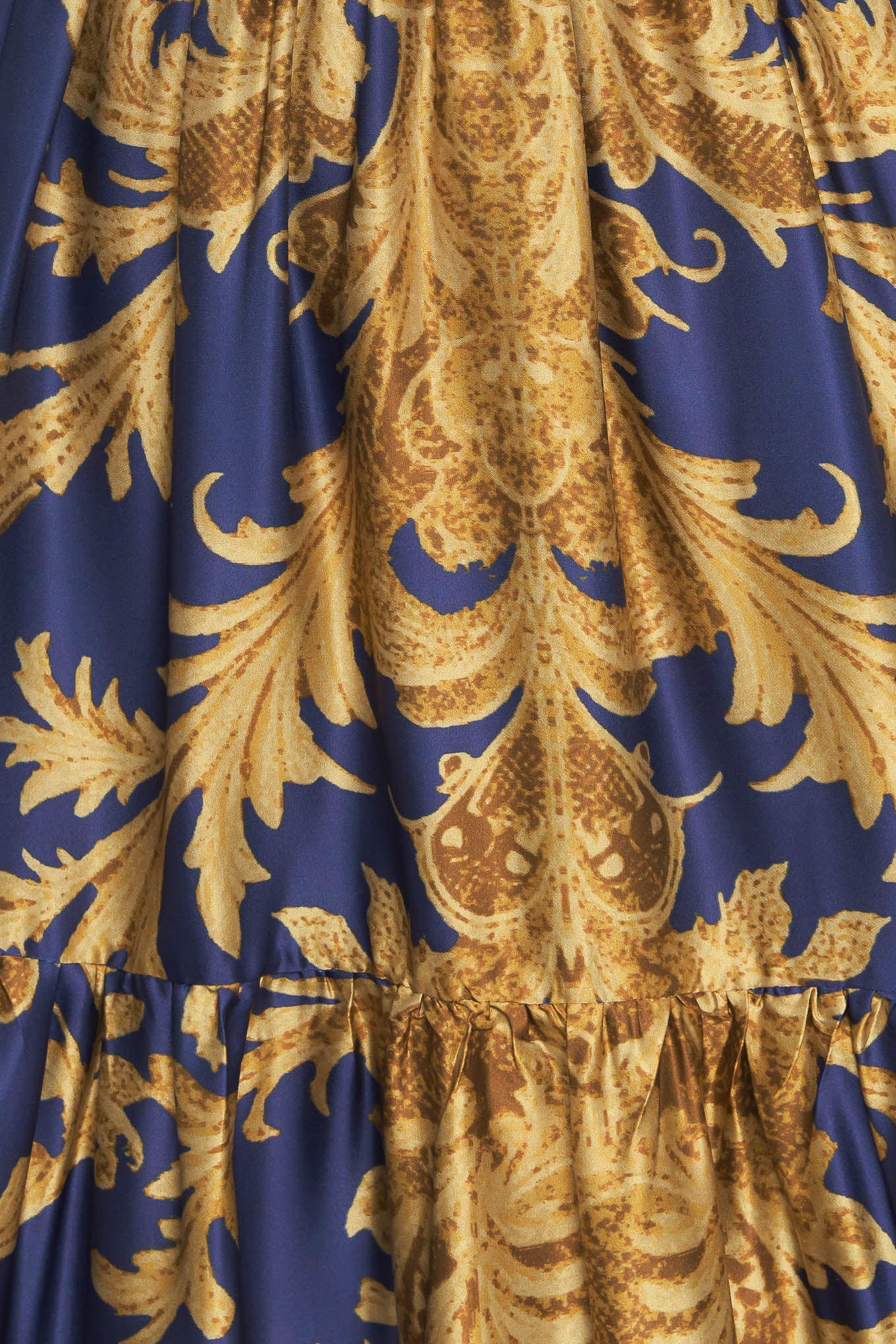 VESTIDO LARGO TEJIDO PALACE WALTZ