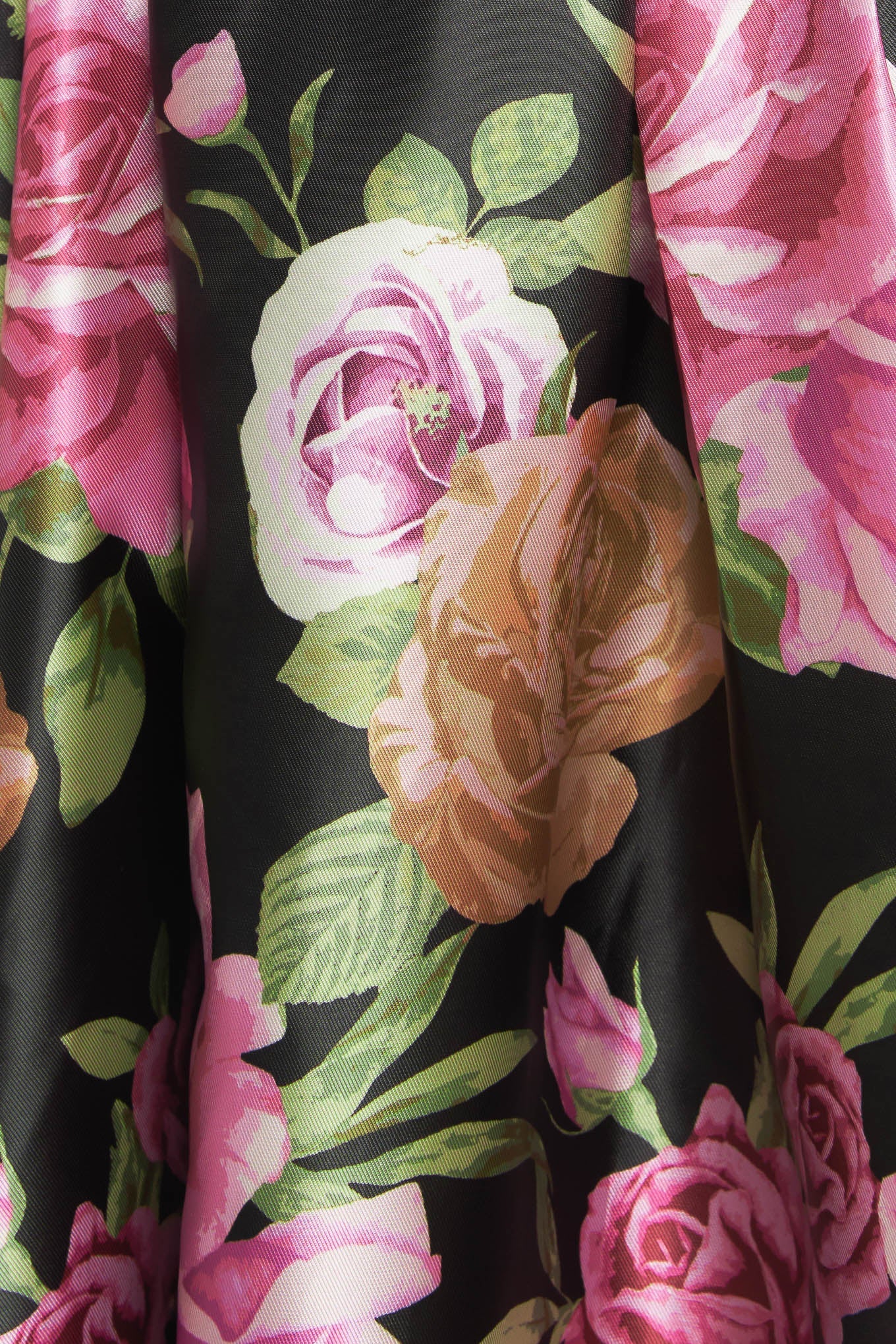 GLAMOUR GARDEN WOVEN MAXI DRESS - MaraFormigone