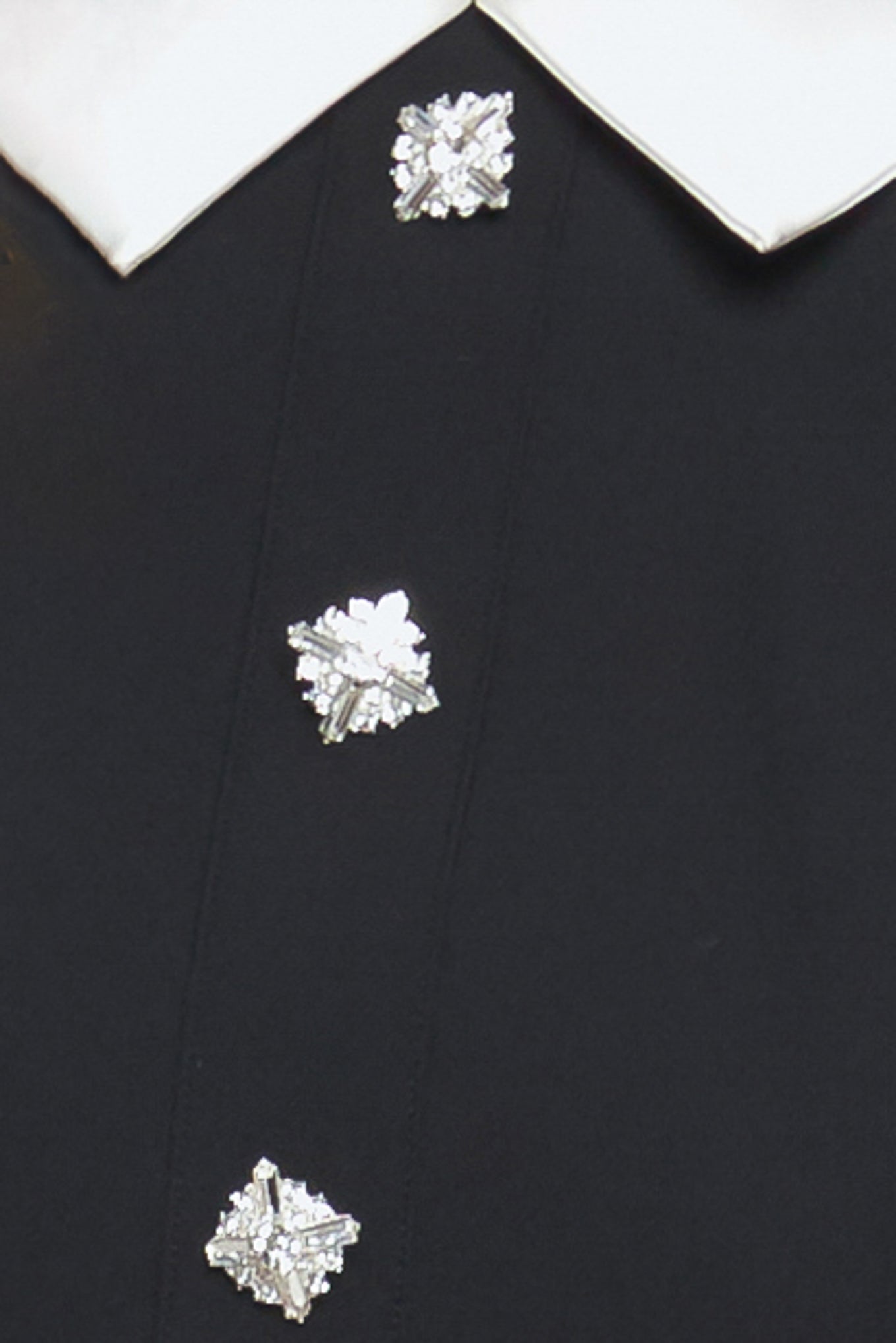 LOVELY MOMENT BLACK WOVEN MINI DRESS - MaraFormigone