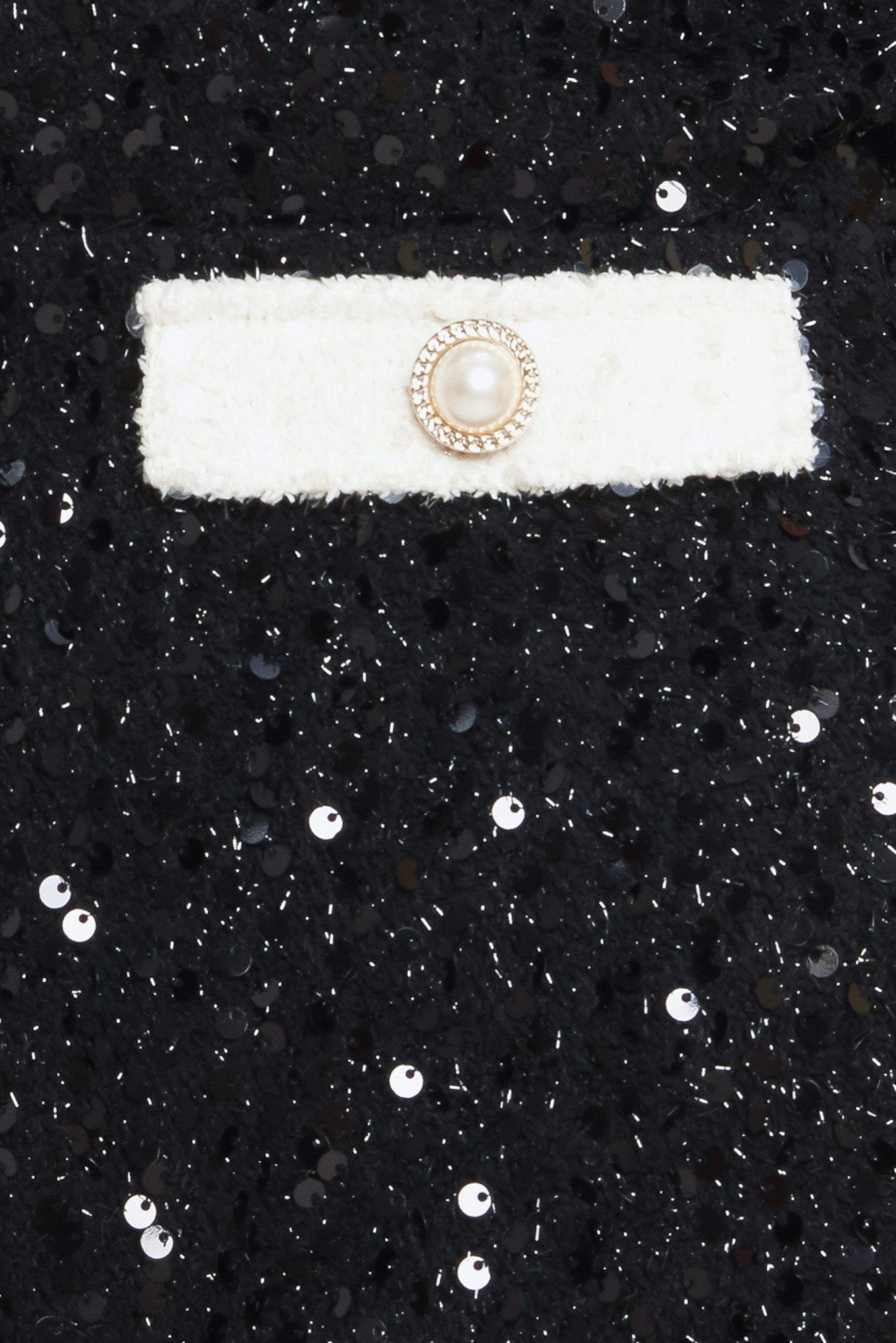 MIDNIGHT GLAM SEQUIN MINI DRESS - MaraFormigone