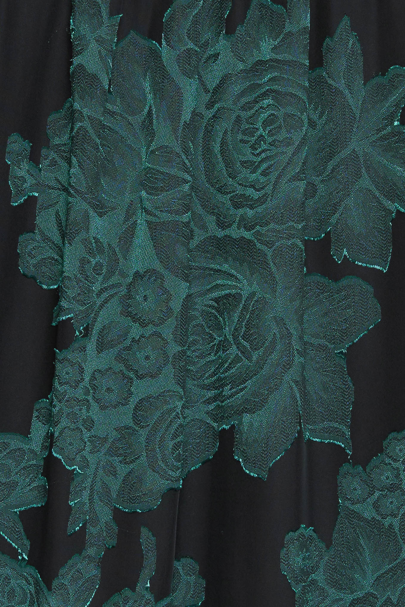 MINIVESTIDO TEJIDO PÉTALO VENENOSO