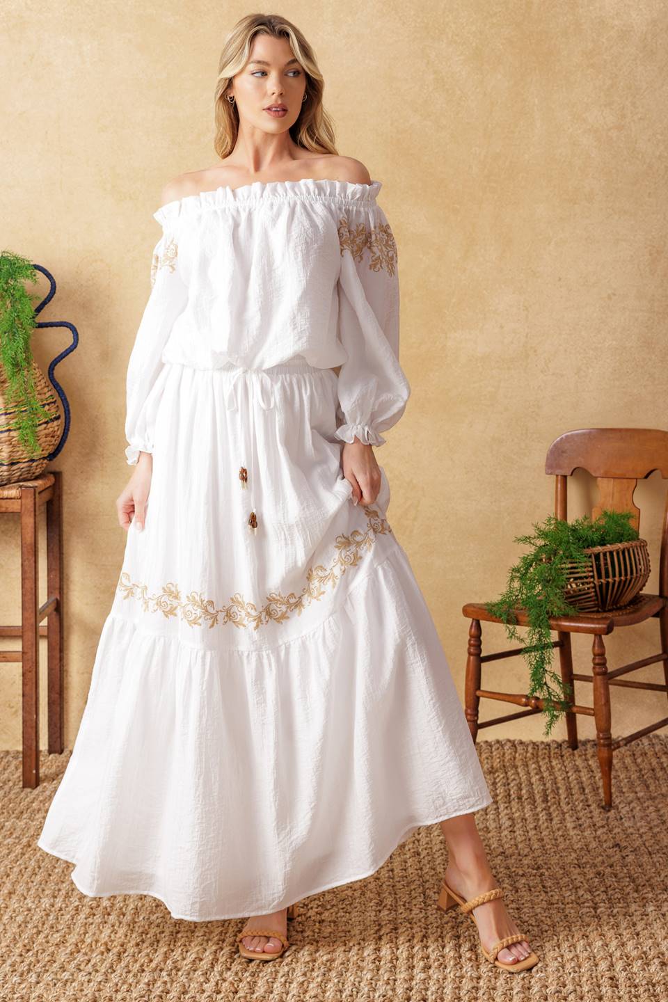 SAIA MAXI TECIDA FULL SPEED AHEAD