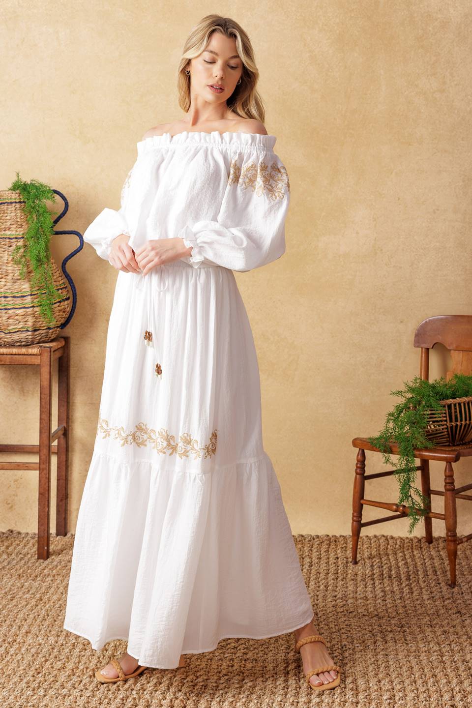 SAIA MAXI TECIDA FULL SPEED AHEAD