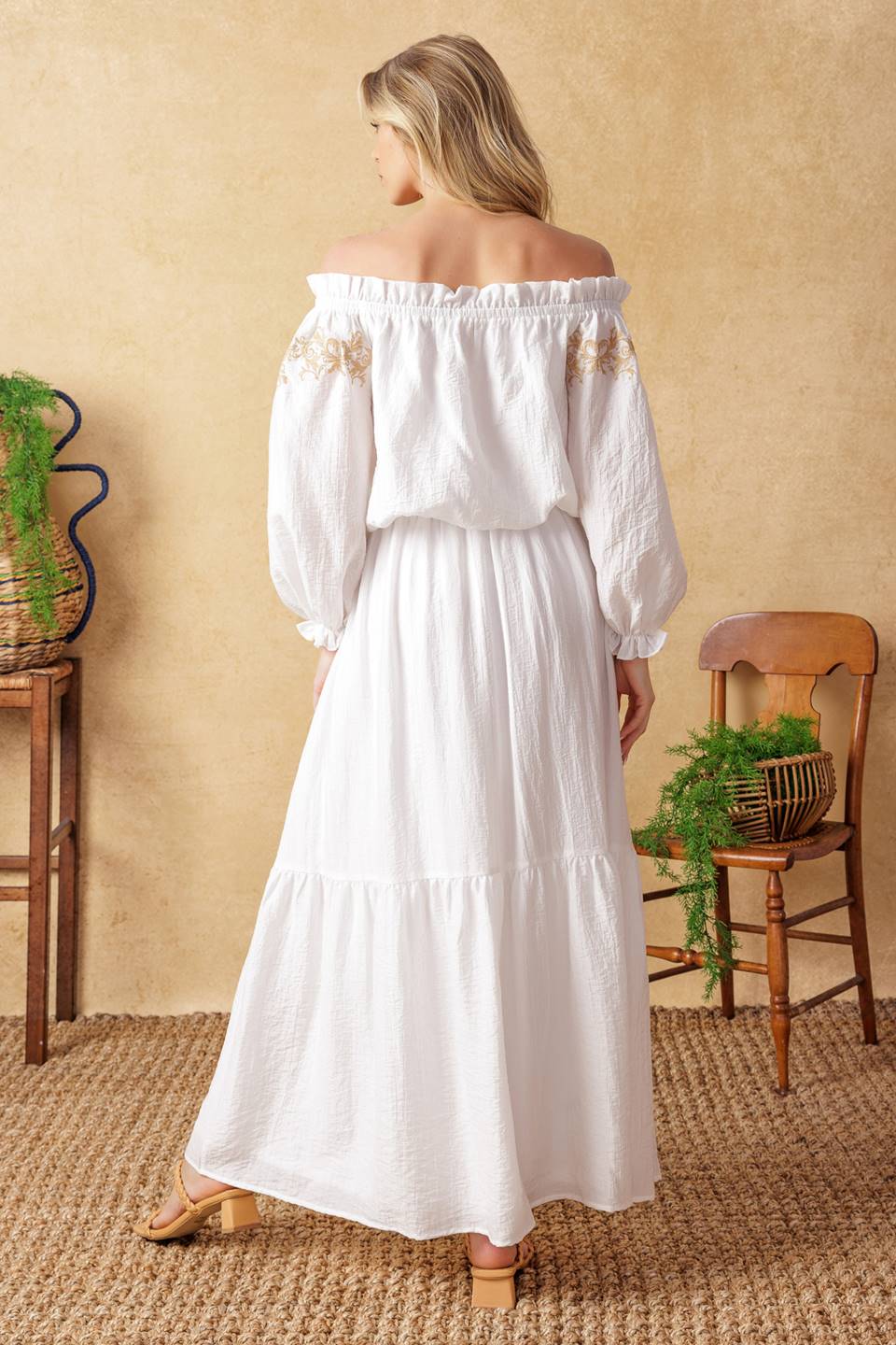 SAIA MAXI TECIDA FULL SPEED AHEAD