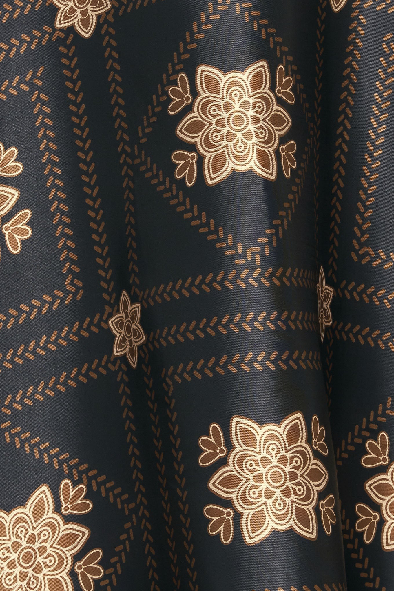 FALDA CIRCUITO MAXI TEJIDA NOCHES ORNAMENTALES