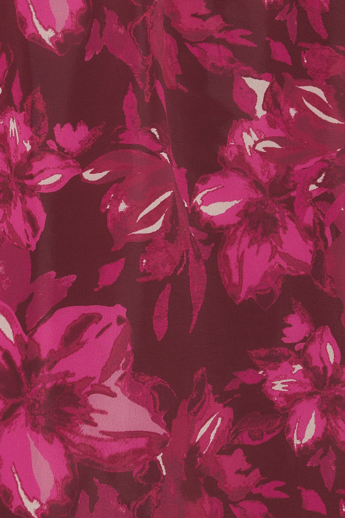 BUQUÊ Nº 9 SAIA MAXI TECIDA