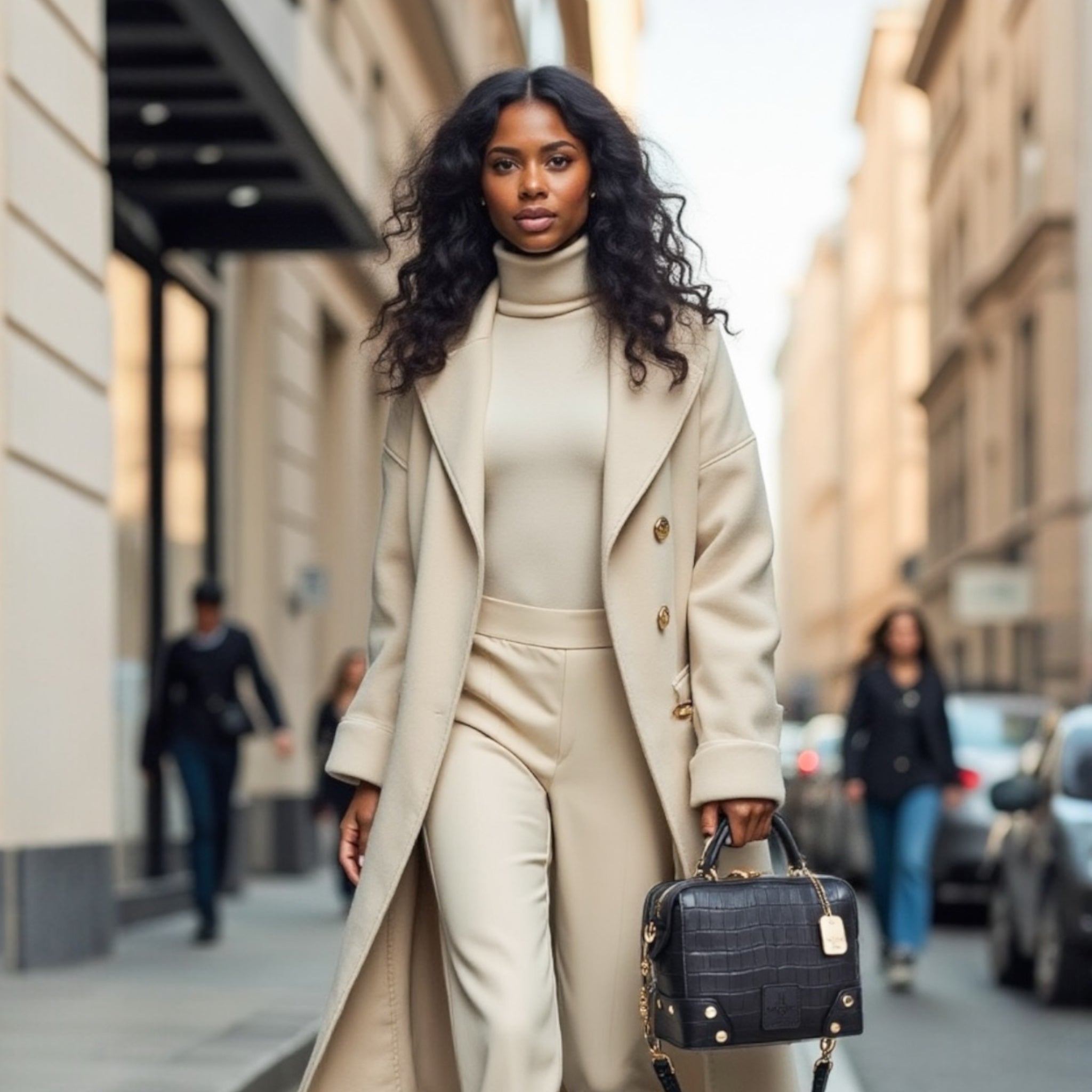 EL BOLSO BAÚL DE LA ABUELA PEQUEÑA