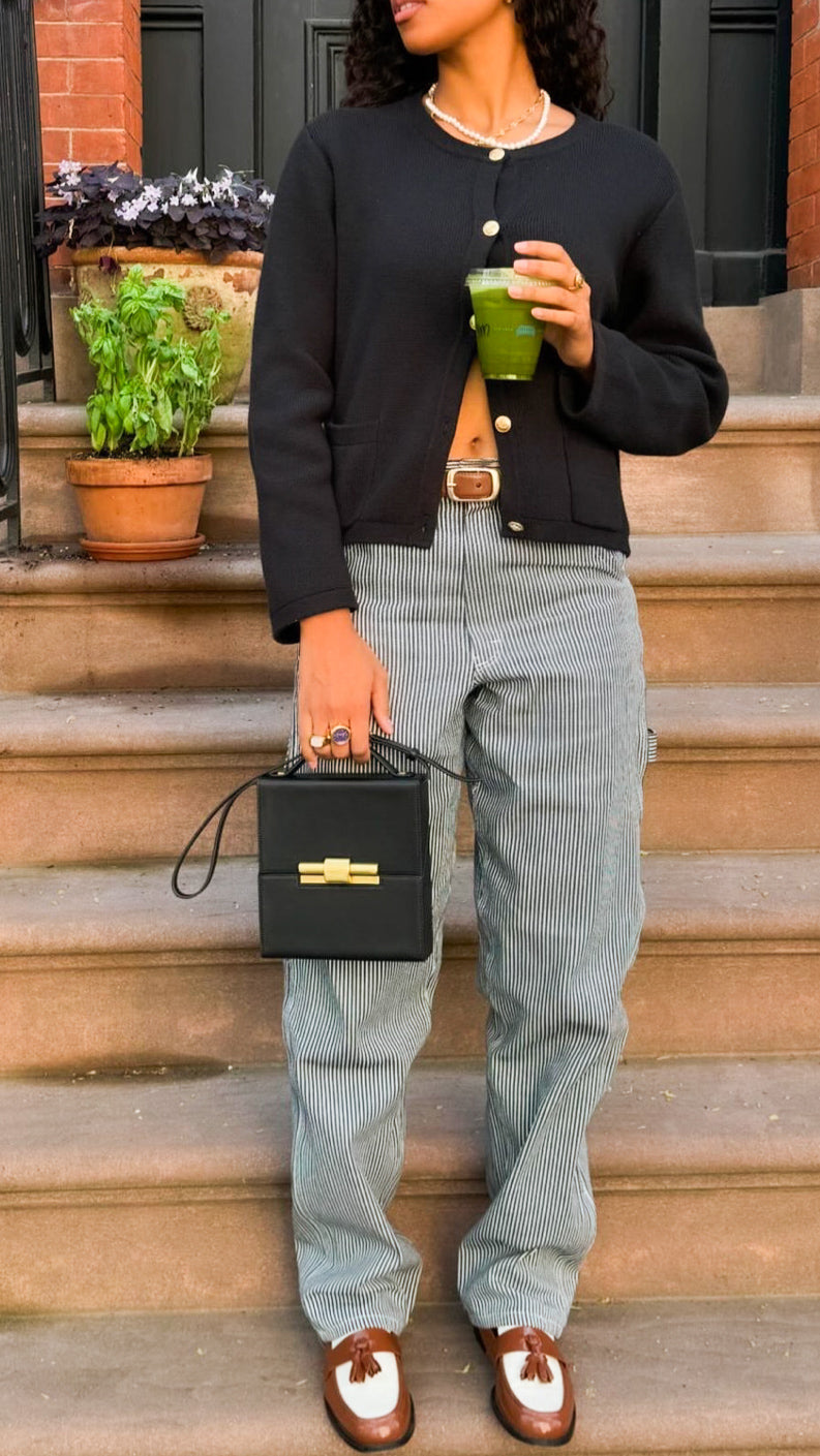 LA BOLSA PARA CAJA DE PUROS NINA