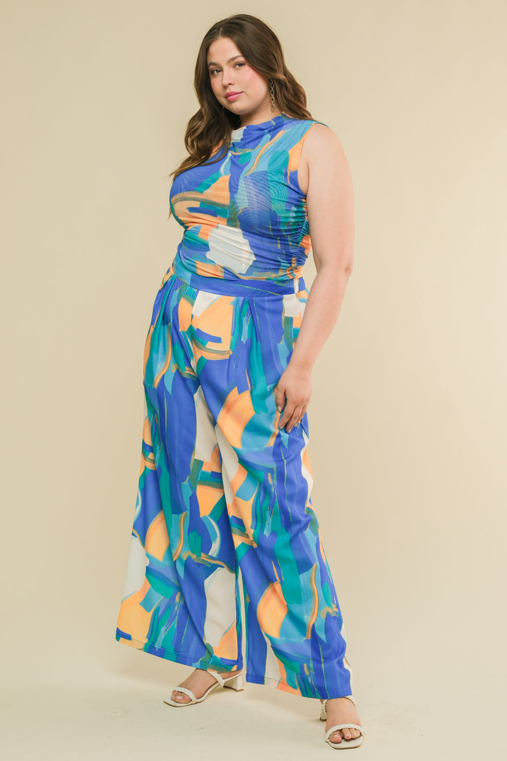 PANTALONES TEJIDOS PARA AMANTE DEVOTO