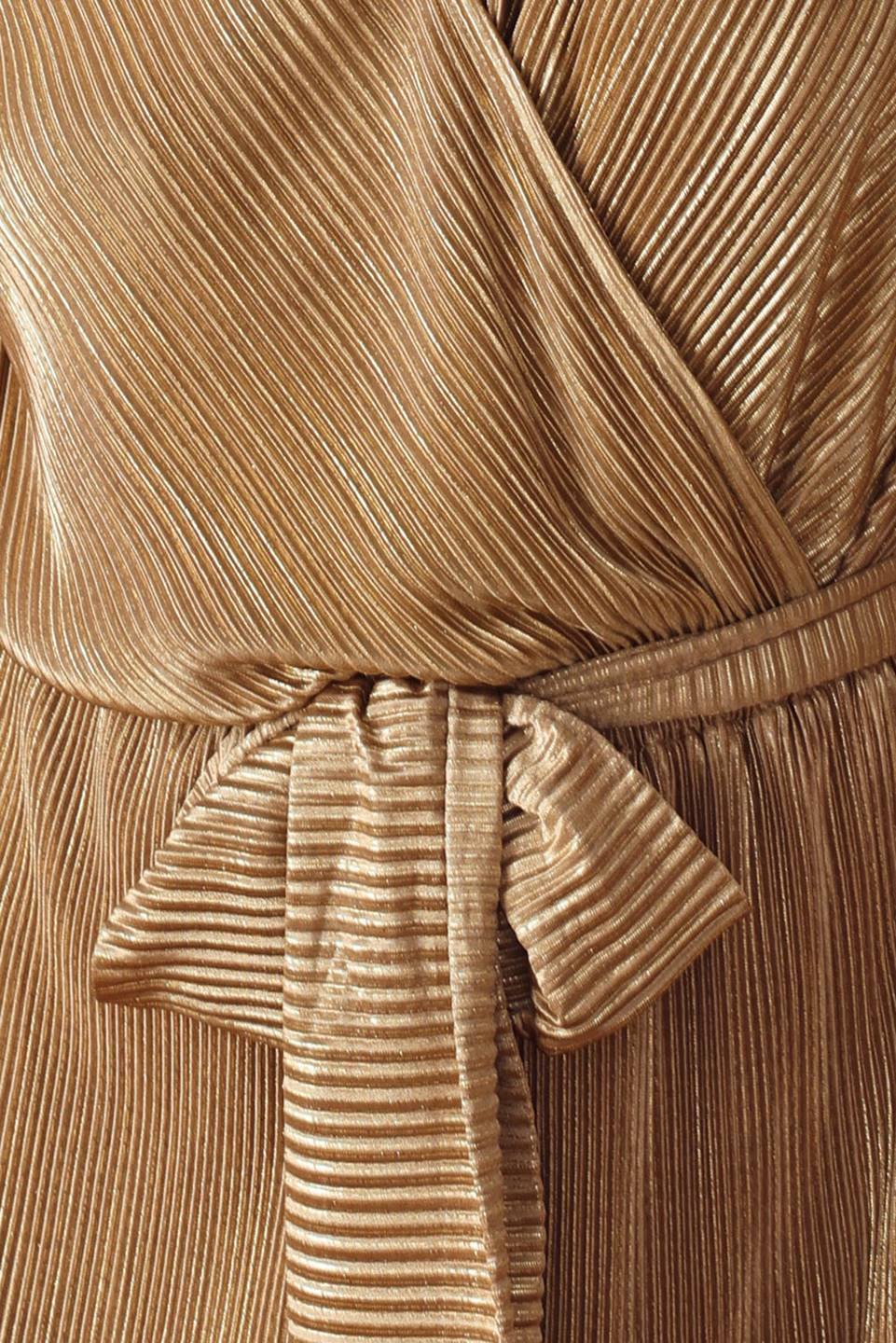 MOMENTS OF CLARITY WOVEN JUMPSUIT - MaraFormigone