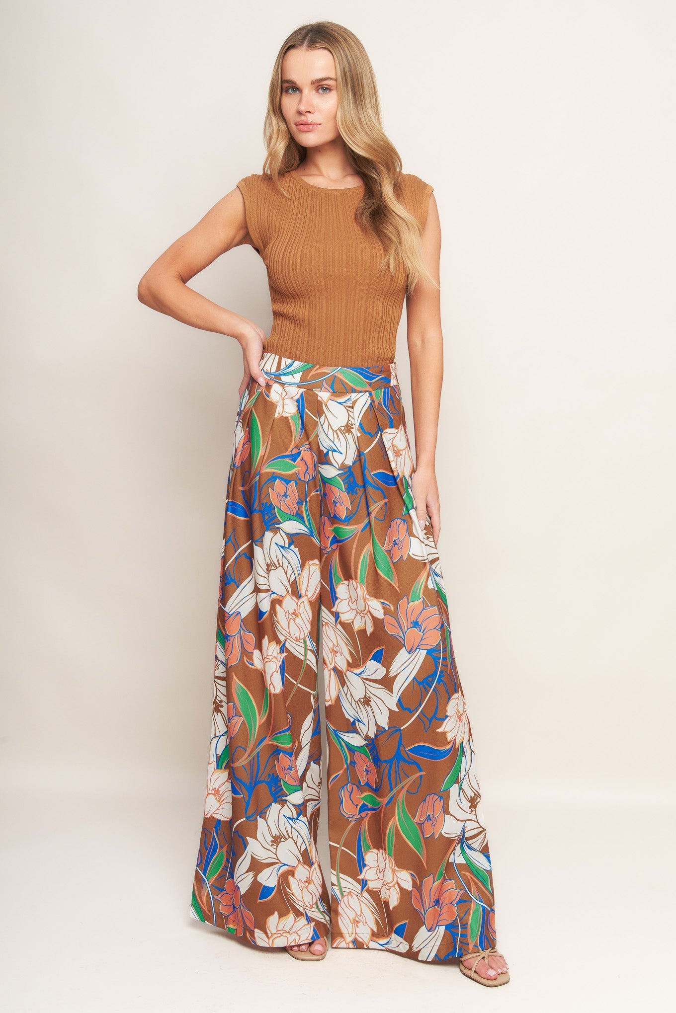 CALÇAS FOREVER BE WOVEN