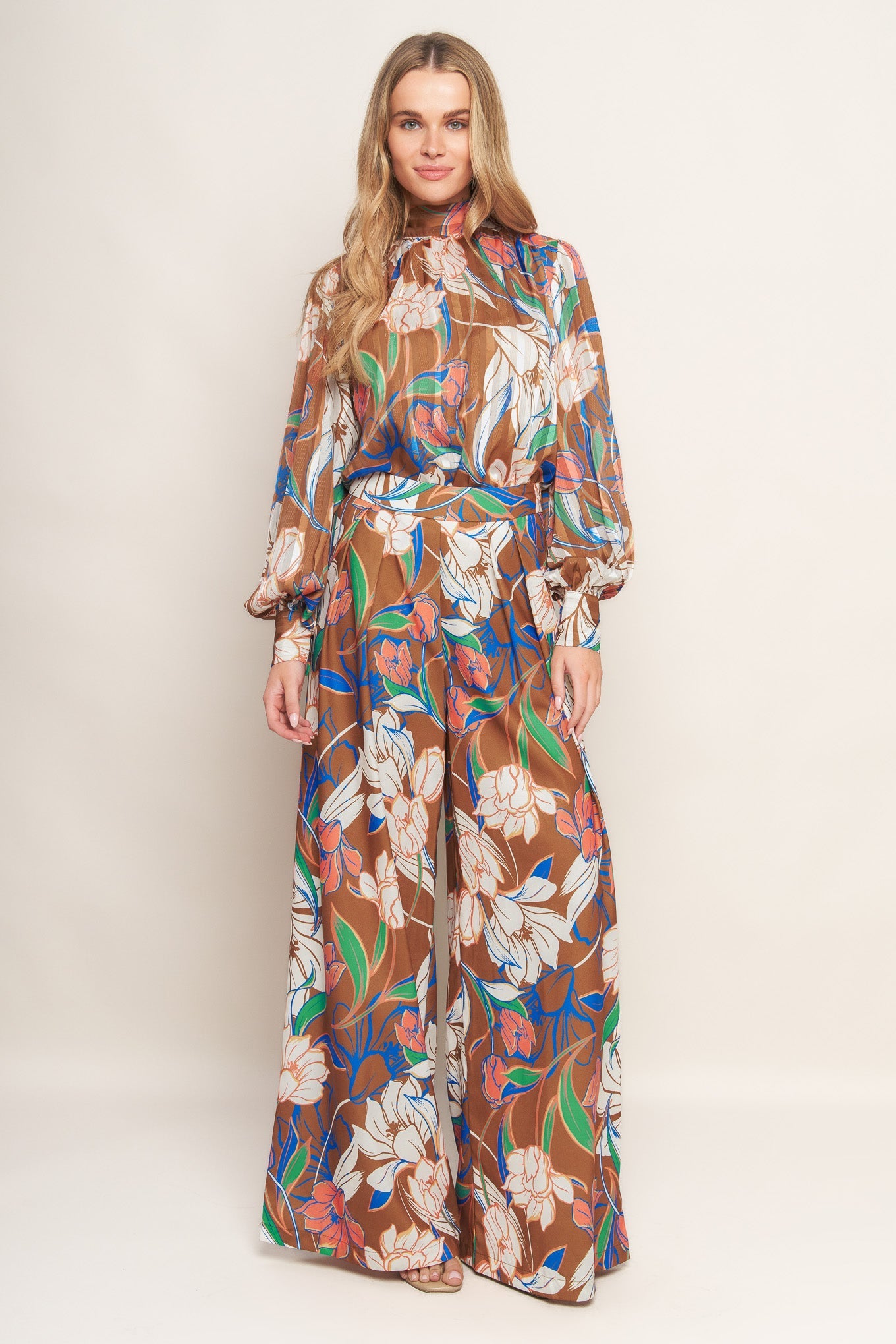 CALÇAS FOREVER BE WOVEN