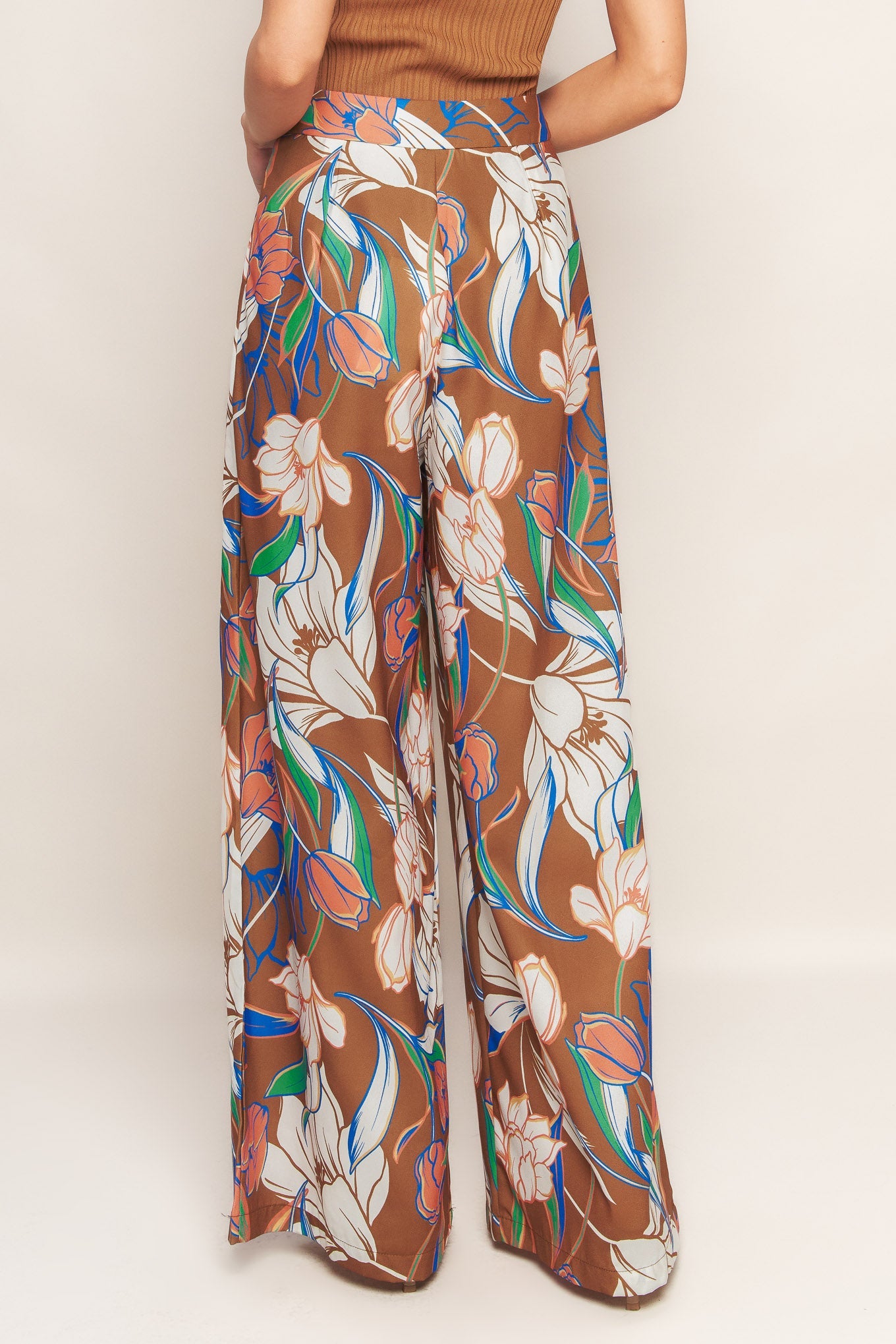 CALÇAS FOREVER BE WOVEN