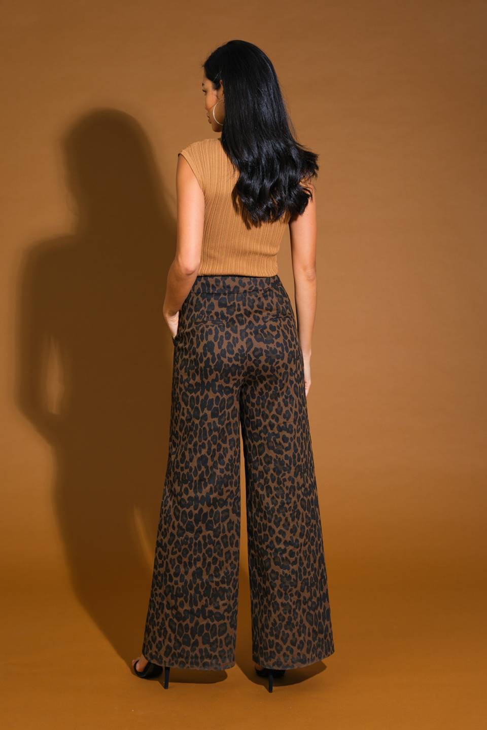 ETERNAL ROMANCE WOVEN PANTS - MaraFormigone