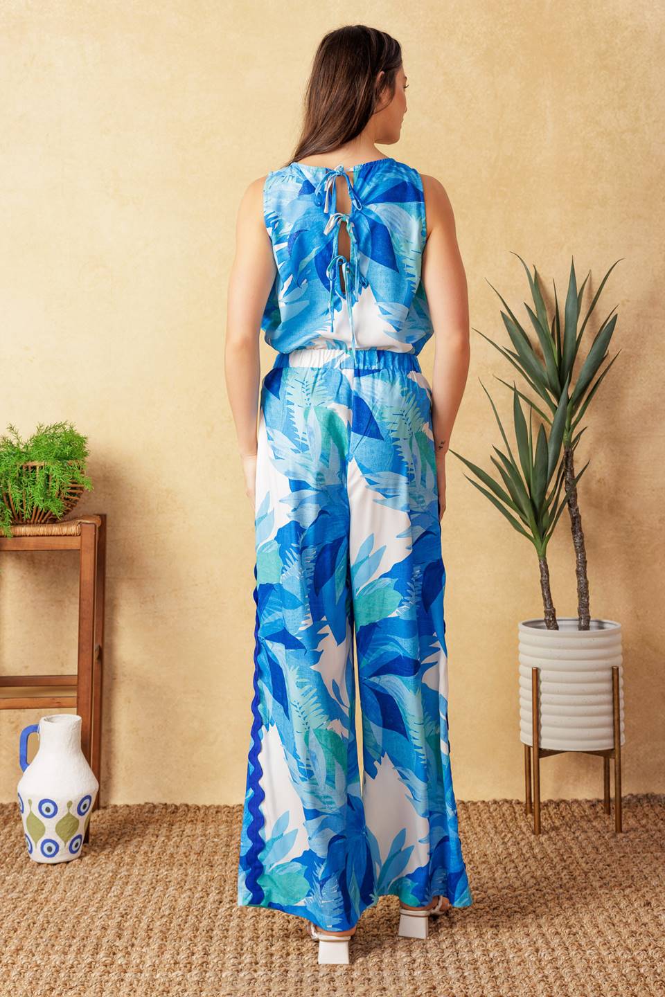 LOS DÍAS PASAN PANTALONES TEJIDOS