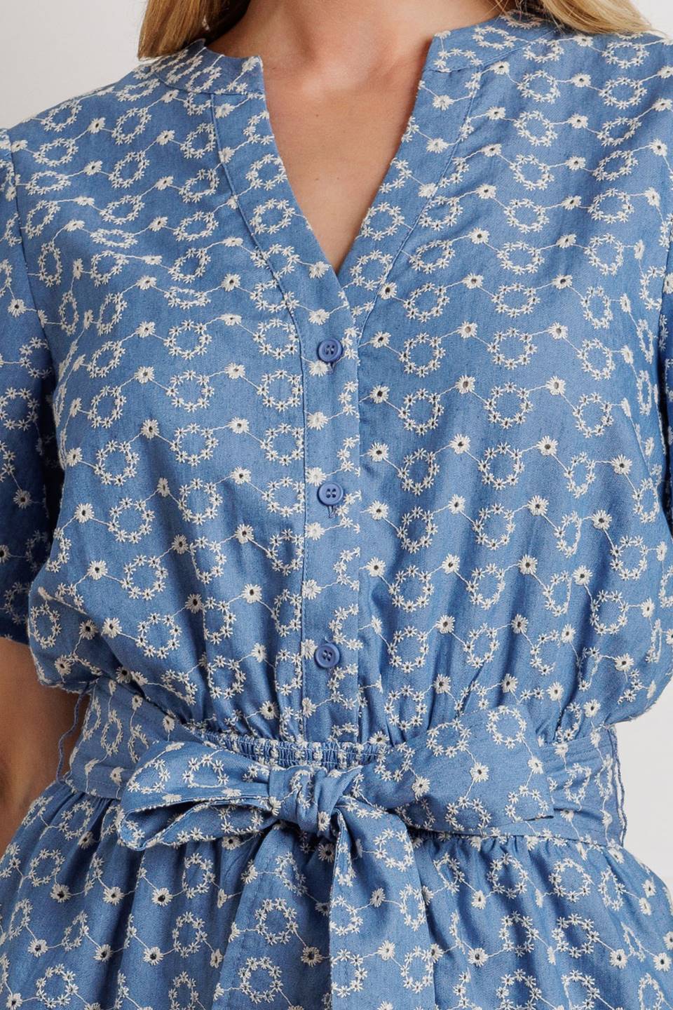 MONO TEJIDO PÉTALOS RISING PETALES