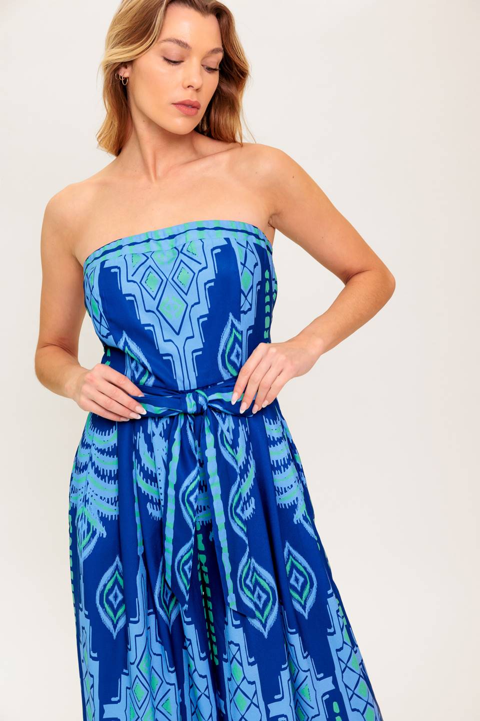 CHASING MAGIC WOVEN JUMPSUIT - MaraFormigone