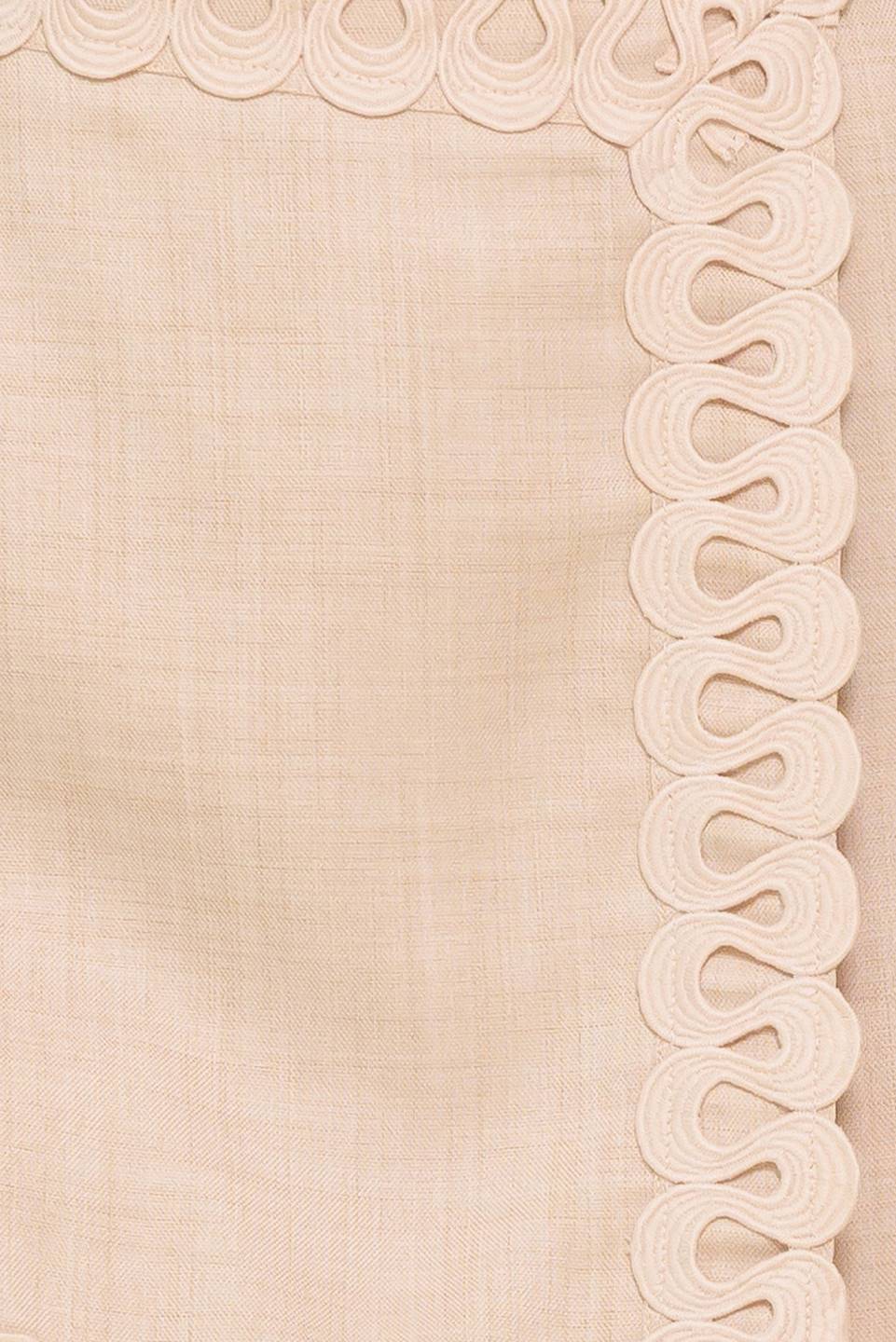 SURF A LA LUZ DE LA LUNA FALDA TEJIDA