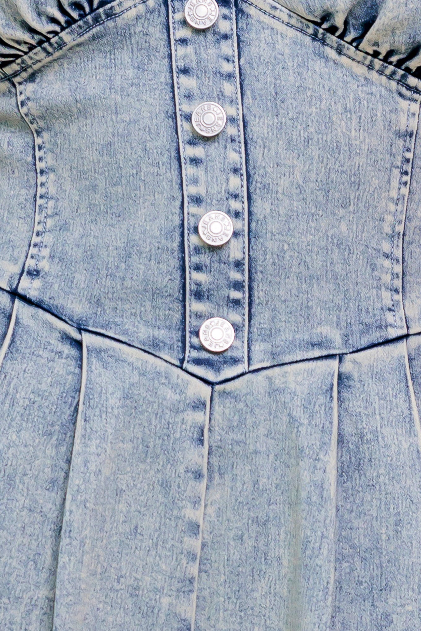 PALM SUNDAYS ACID BLUE ROMPER - MaraFormigone