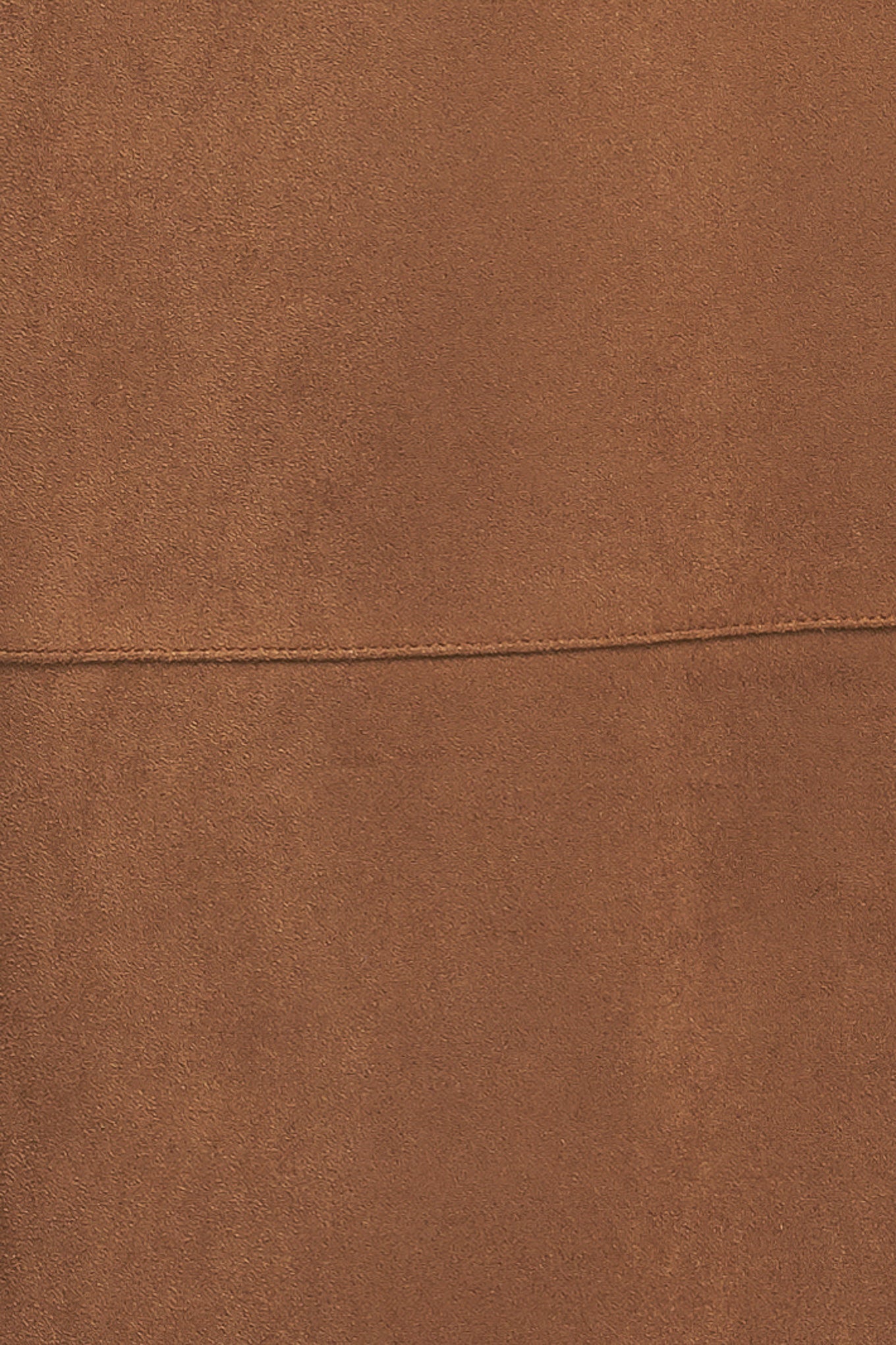 REFINED IMPRESSION FAUX SUEDE PANTS - MaraFormigone