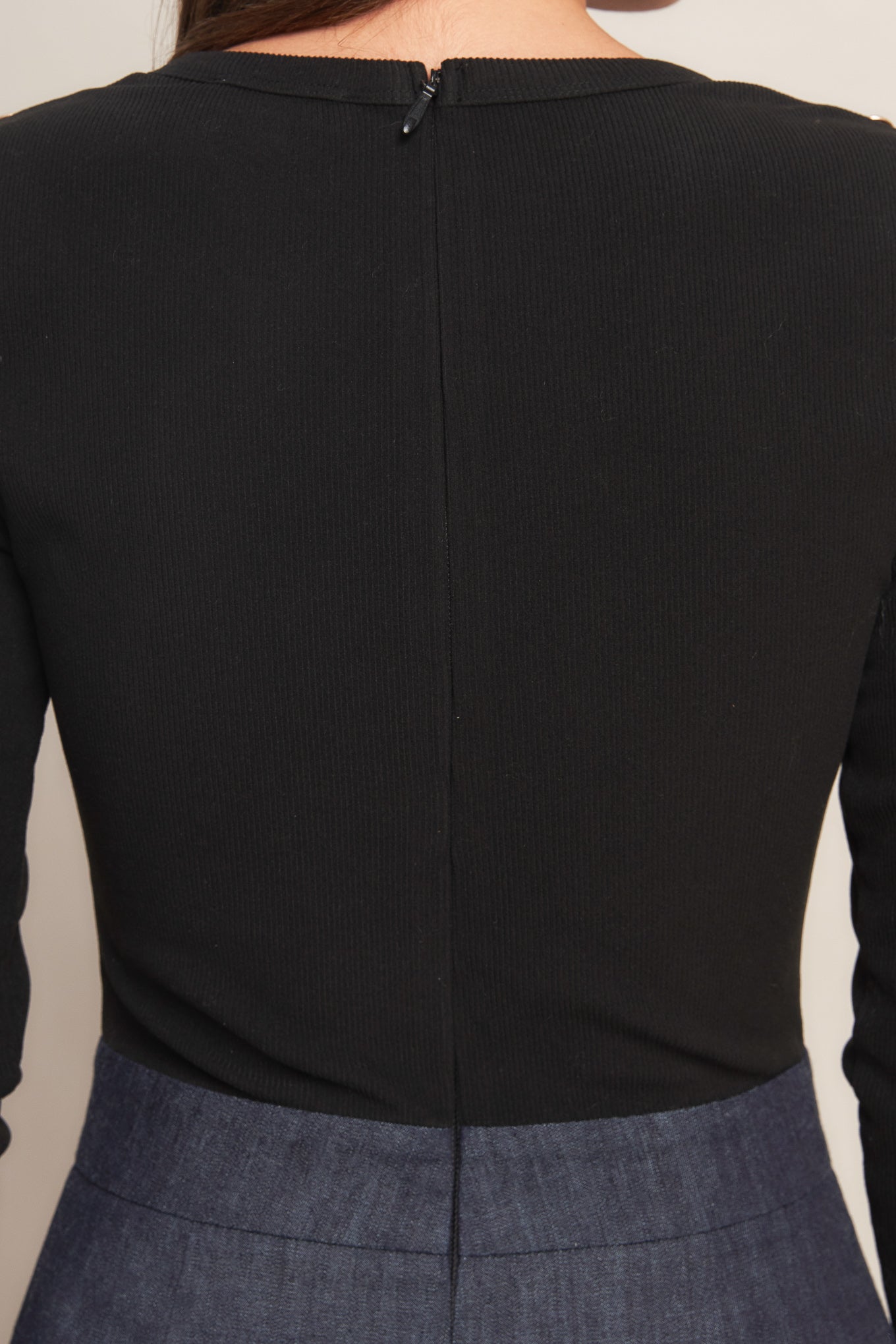 MONO DE COMBINACIÓN TEJIDO MODERNO DE PAPEL BÁSICO