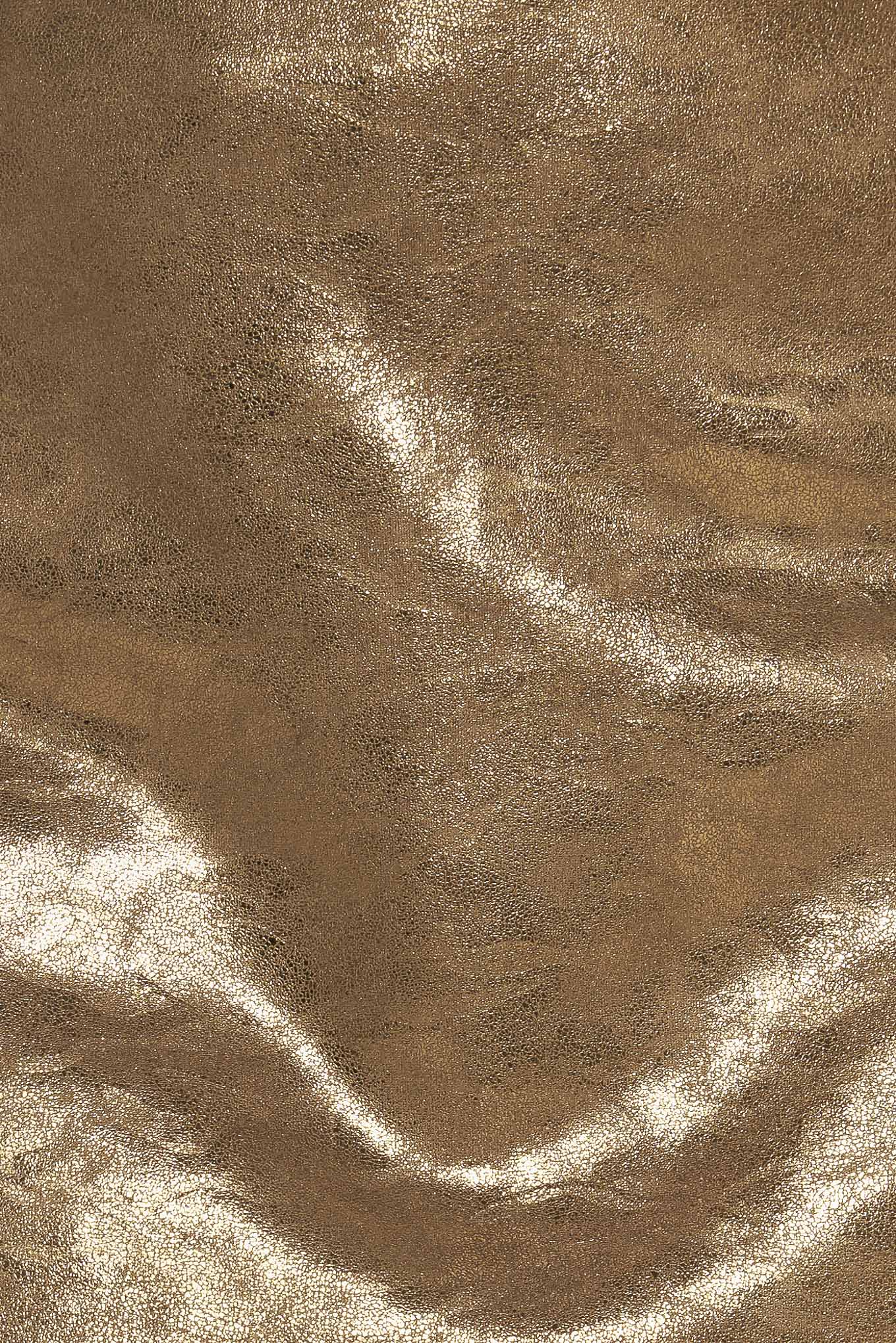 Saia-calça de couro sintético 24K Studio