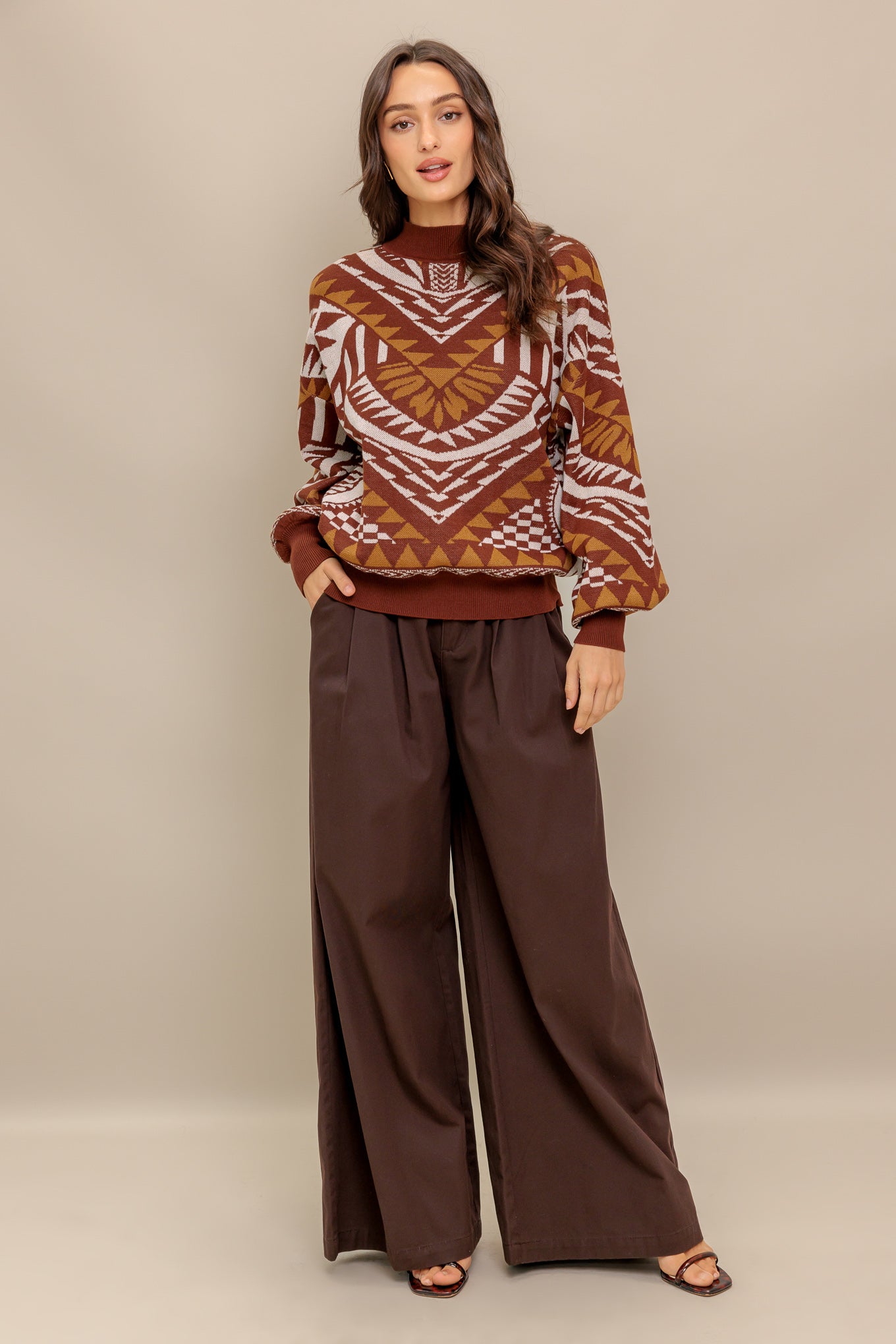 Blusa de moletom "HONESTLY LOVE"