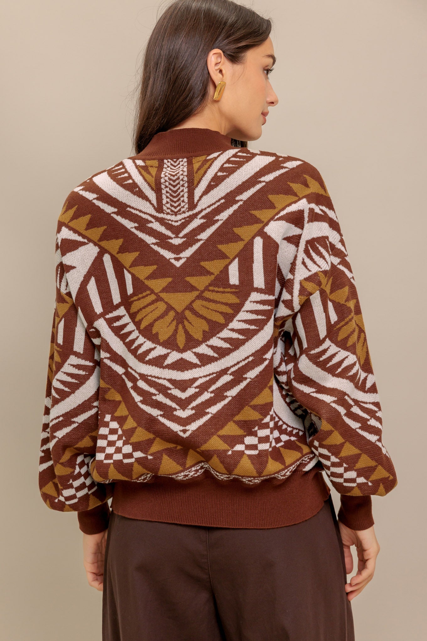 Blusa de moletom "HONESTLY LOVE"