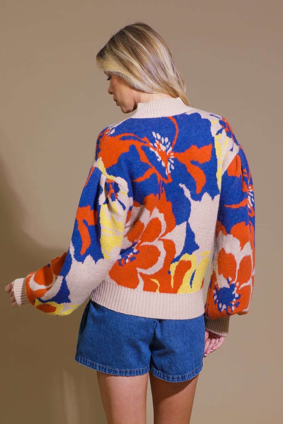 NEVER LOSE ME SWEATER TOP - MaraFormigone