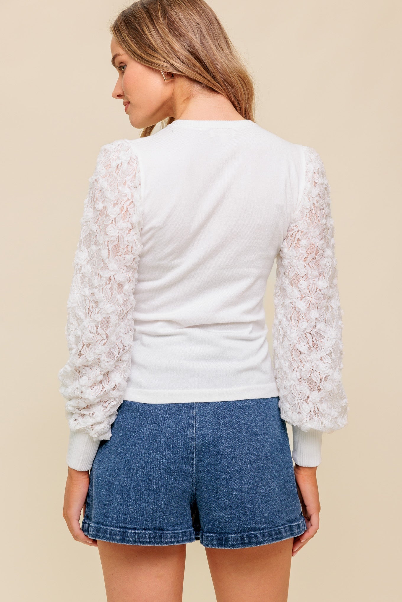 SWEET LIKE SANGRIA SWEATER TOP - MaraFormigone