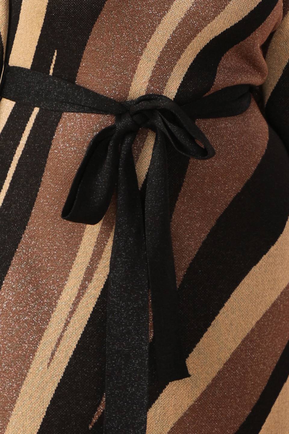 PUT ON A SMILE MIDI SWEATER DRESS - MaraFormigone