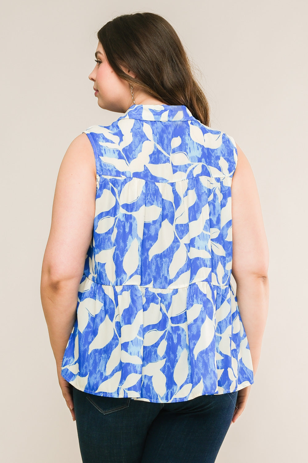 TOP TEJIDO PERFECTAMENTE IMPERFECTO