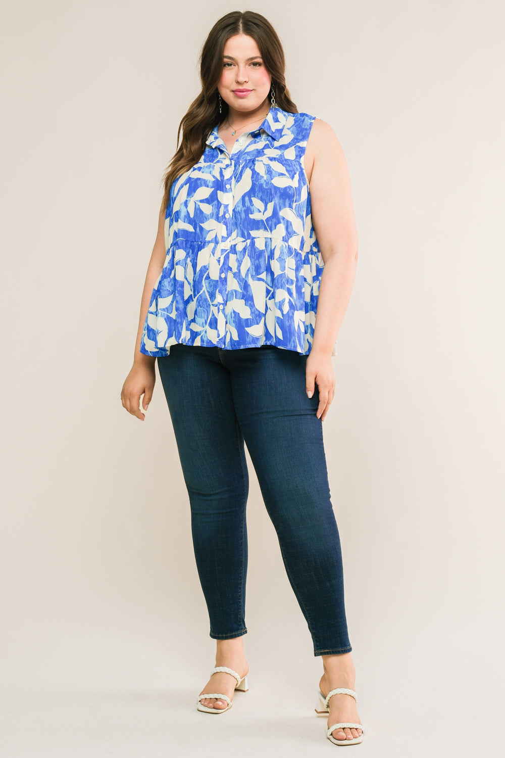 TOP TEJIDO PERFECTAMENTE IMPERFECTO