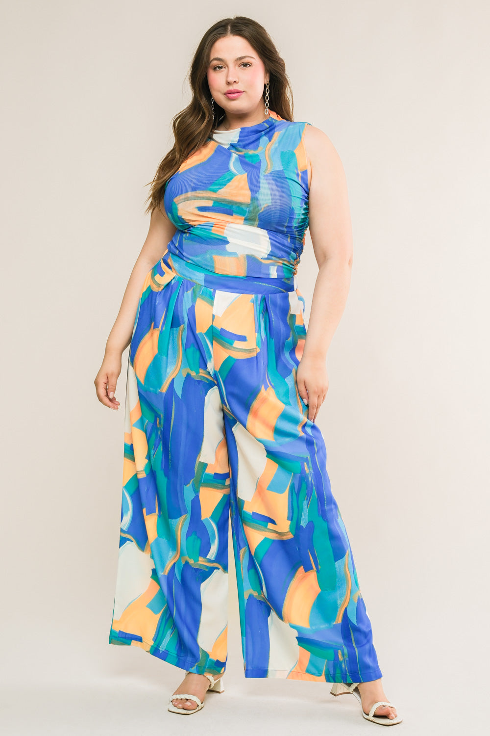 DEVOTED LOVER MESH TOP - MaraFormigone