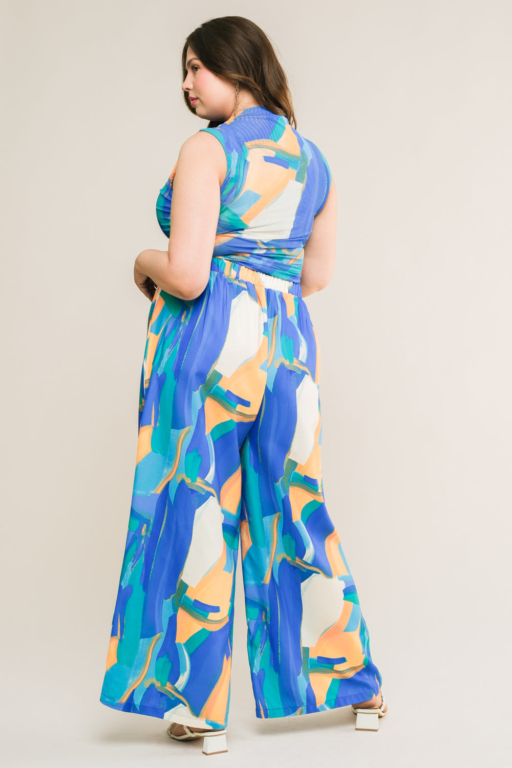 DEVOTED LOVER MESH TOP - MaraFormigone