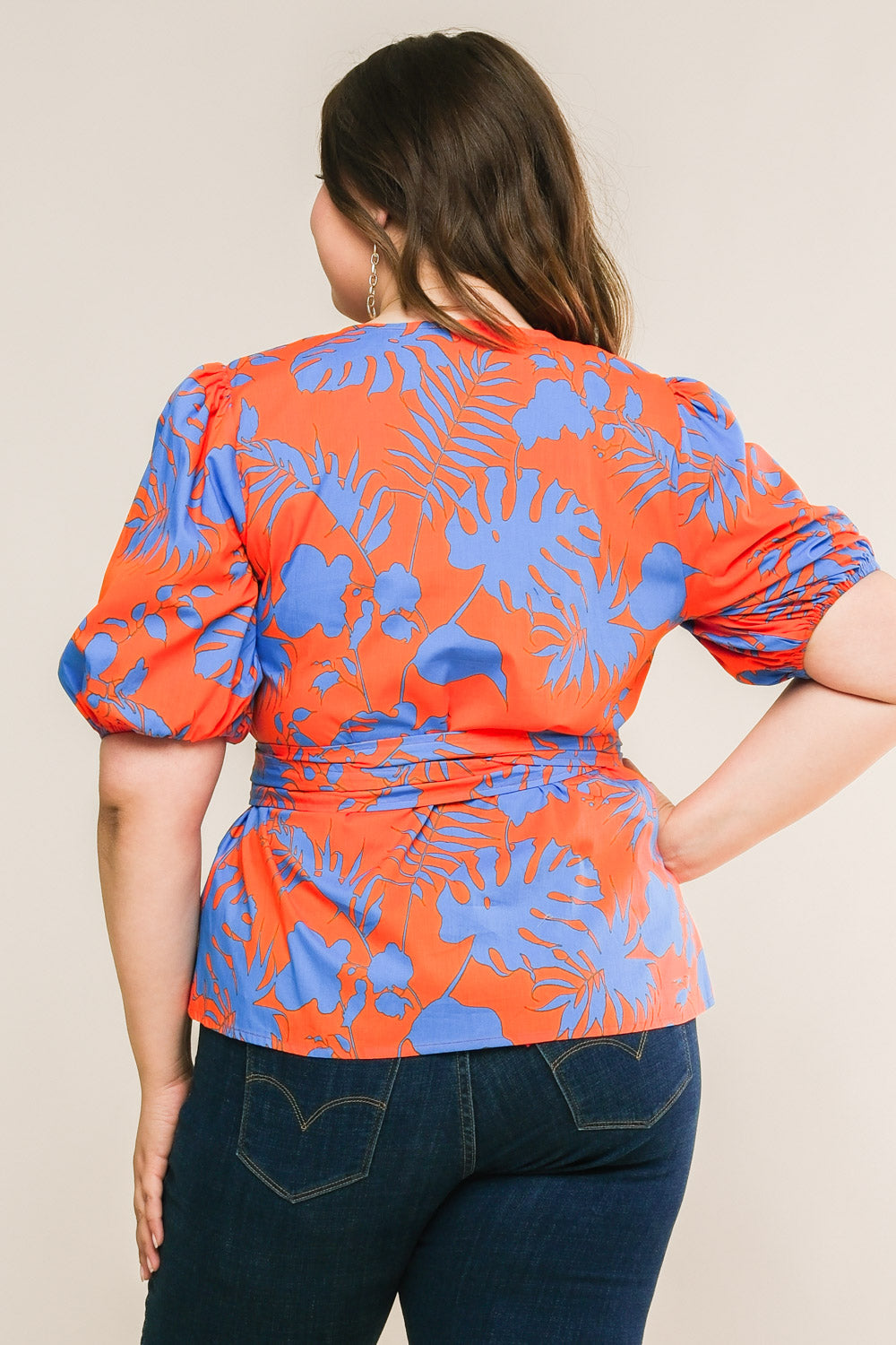 ¡APÚNTAME! TOP TEJIDO