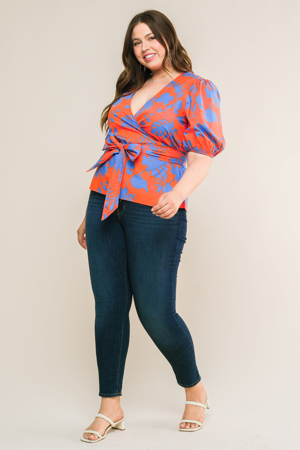 ¡APÚNTAME! TOP TEJIDO