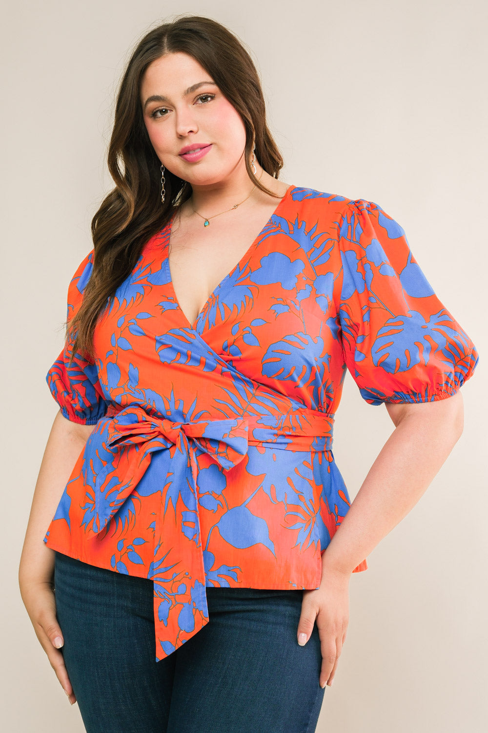 ¡APÚNTAME! TOP TEJIDO