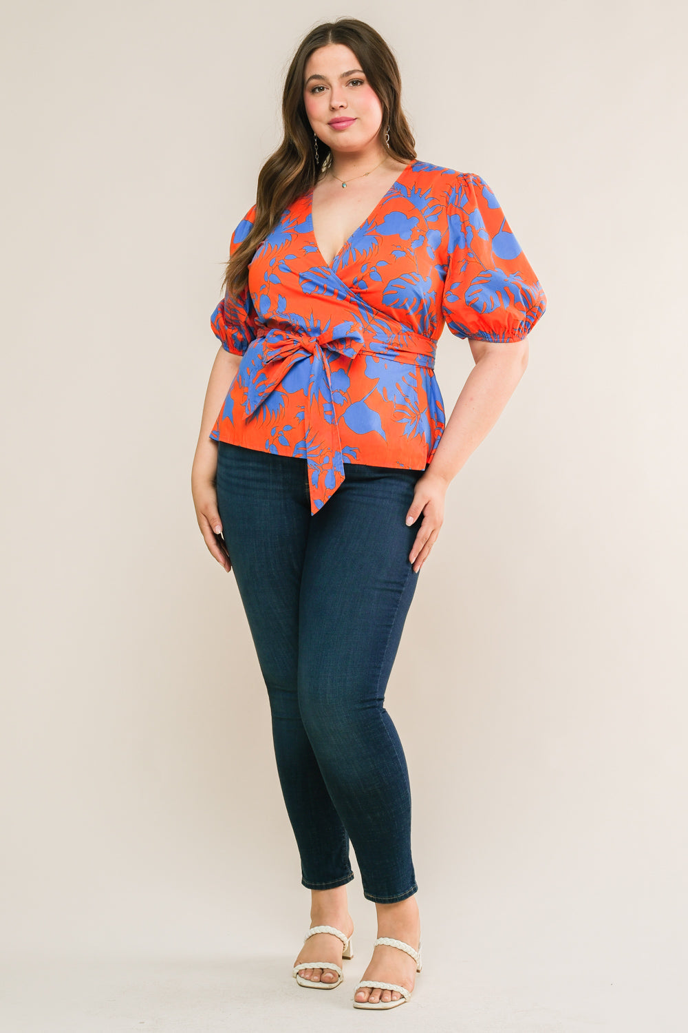 ¡APÚNTAME! TOP TEJIDO