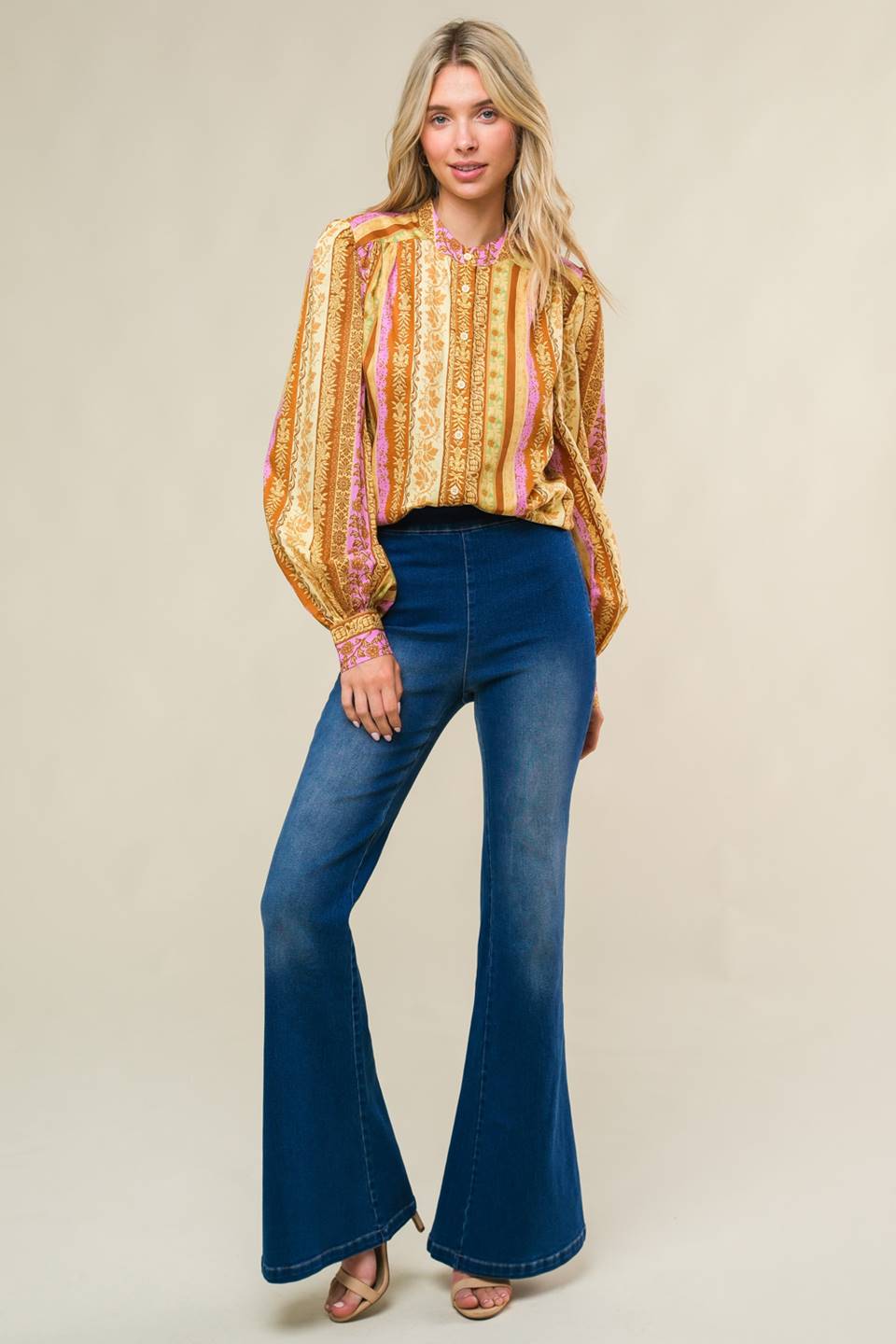 TOP TEJIDO DE VIBRA REFRESCANTE