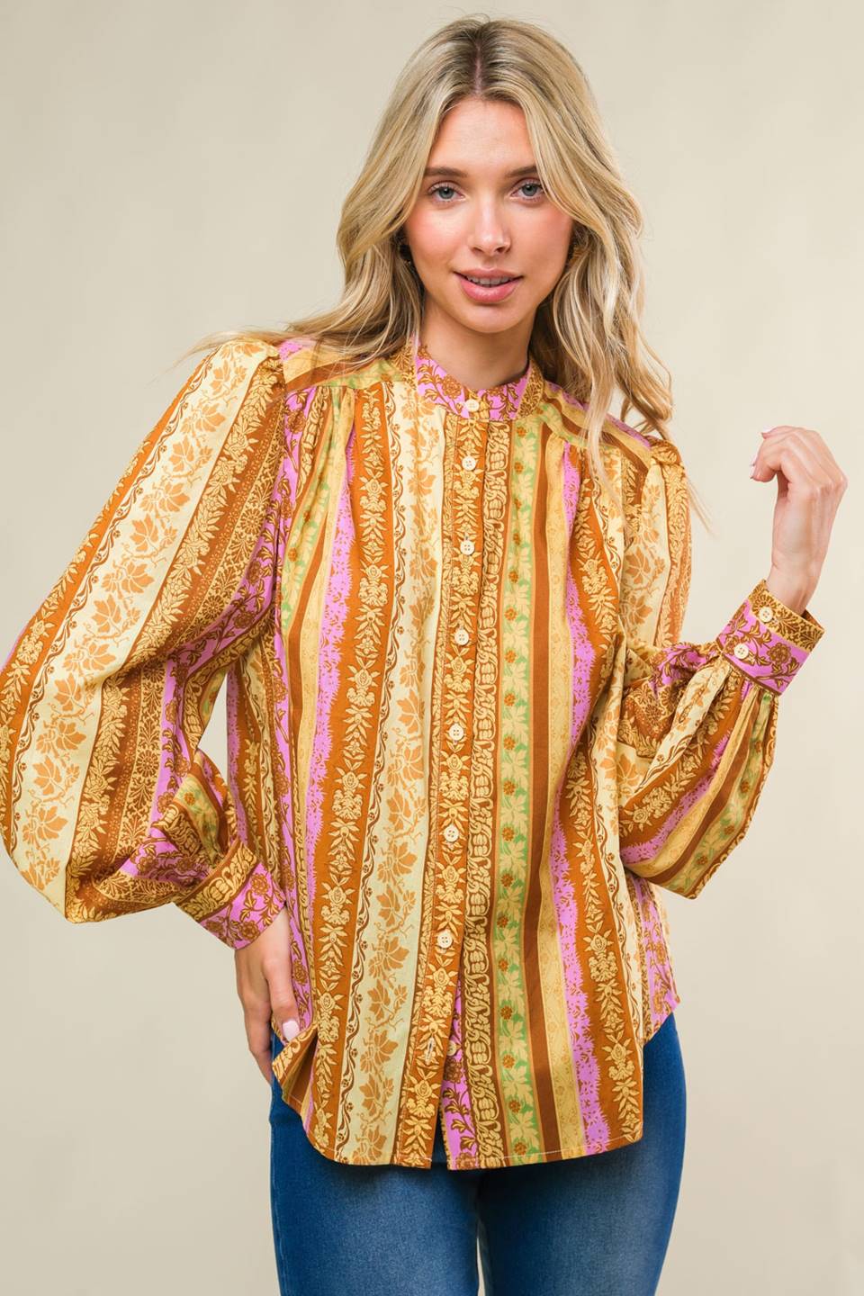 TOP TEJIDO DE VIBRA REFRESCANTE