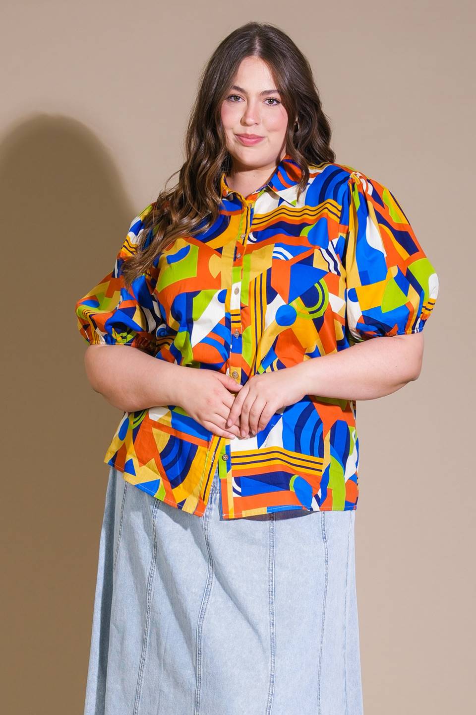 CORAÇÃO À EXPOSIÇÃO TAMPO TECIDO