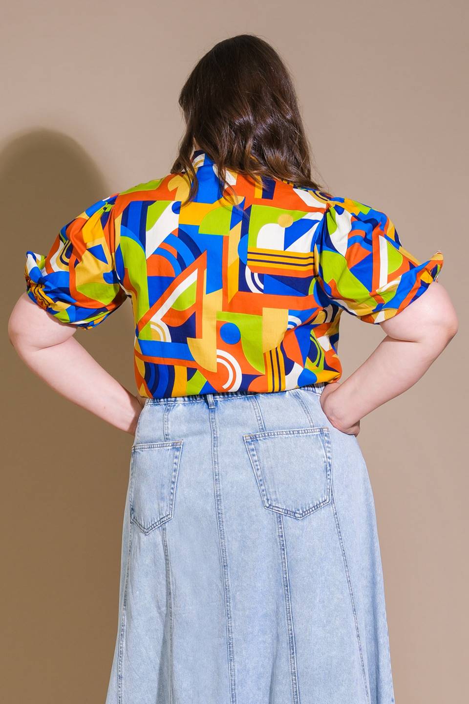 CORAÇÃO À EXPOSIÇÃO TAMPO TECIDO