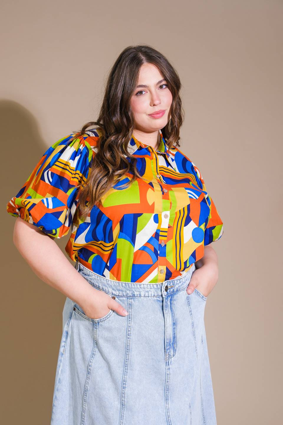 CORAÇÃO À EXPOSIÇÃO TAMPO TECIDO