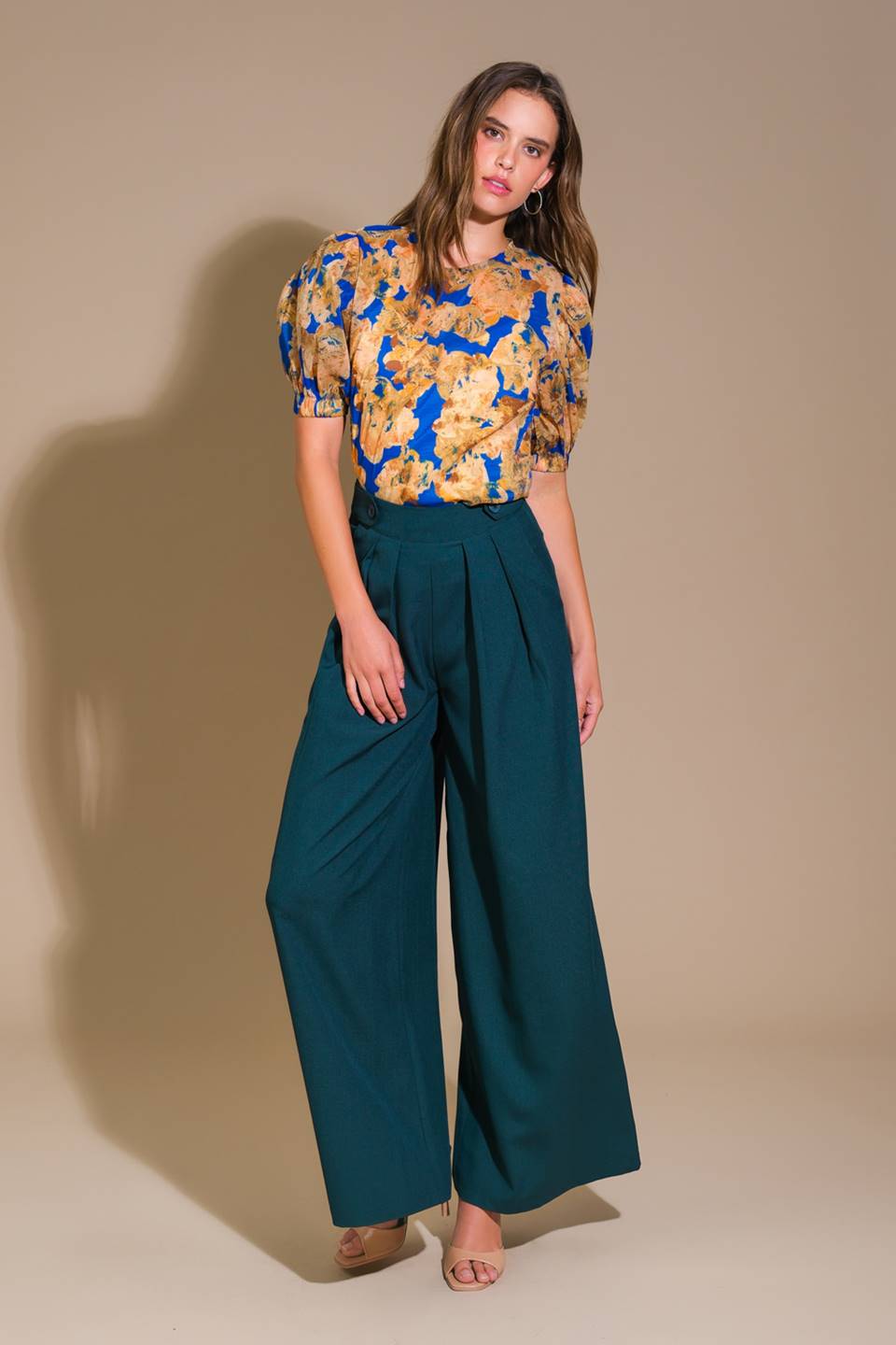 TOP TEJIDO SWEETEST HARMONIES