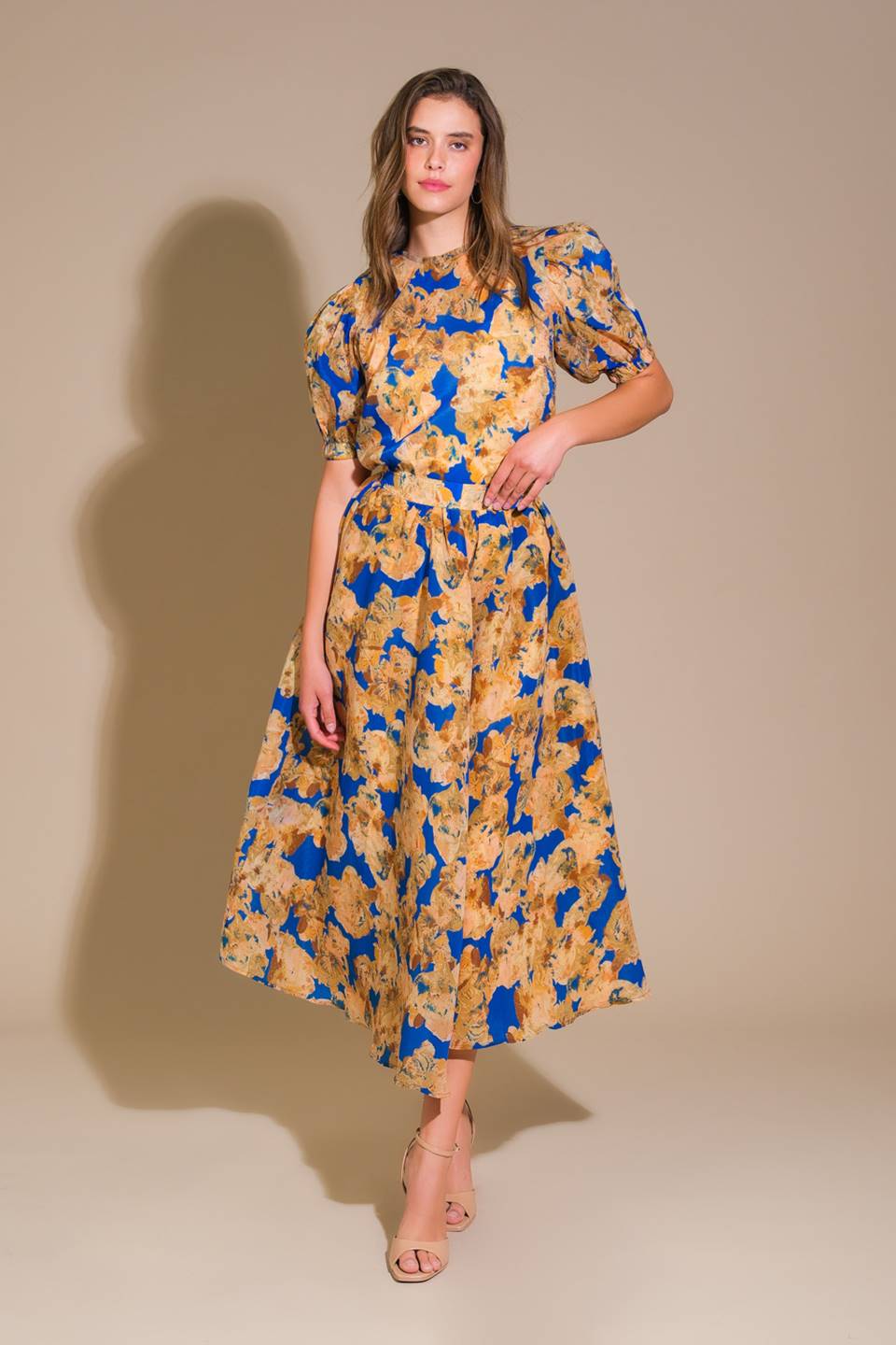 TOP TEJIDO SWEETEST HARMONIES