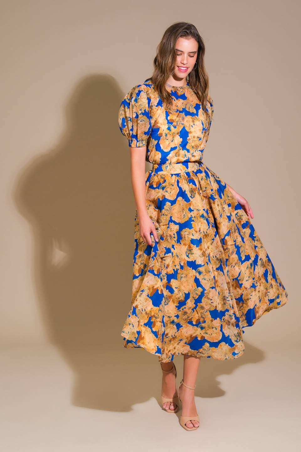 TOP TEJIDO SWEETEST HARMONIES