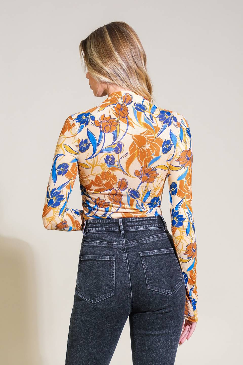 Top de malha Mermaid Cove