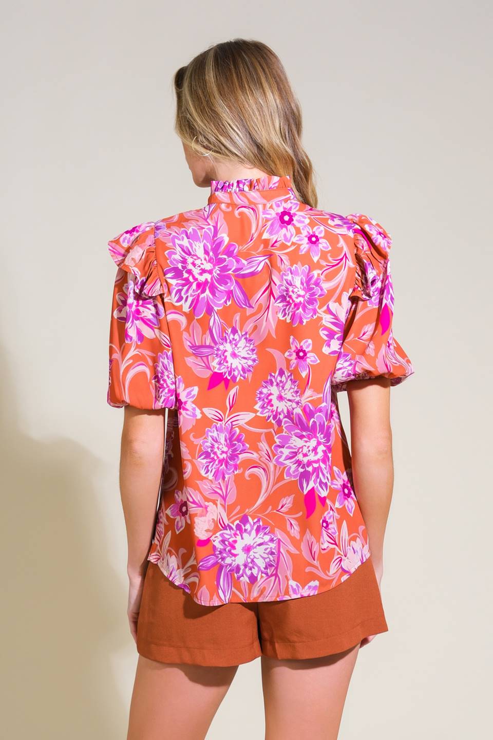 MEMÓRIAS EM FOCO BLUSA DE TECIDO