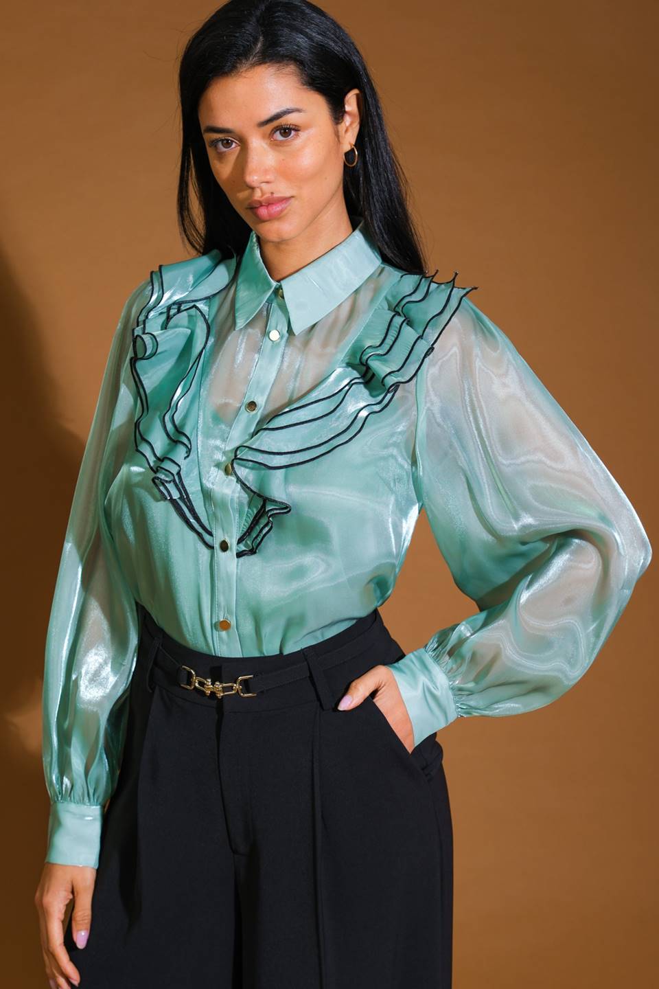 TOP TEJIDO PARA EL DÍA